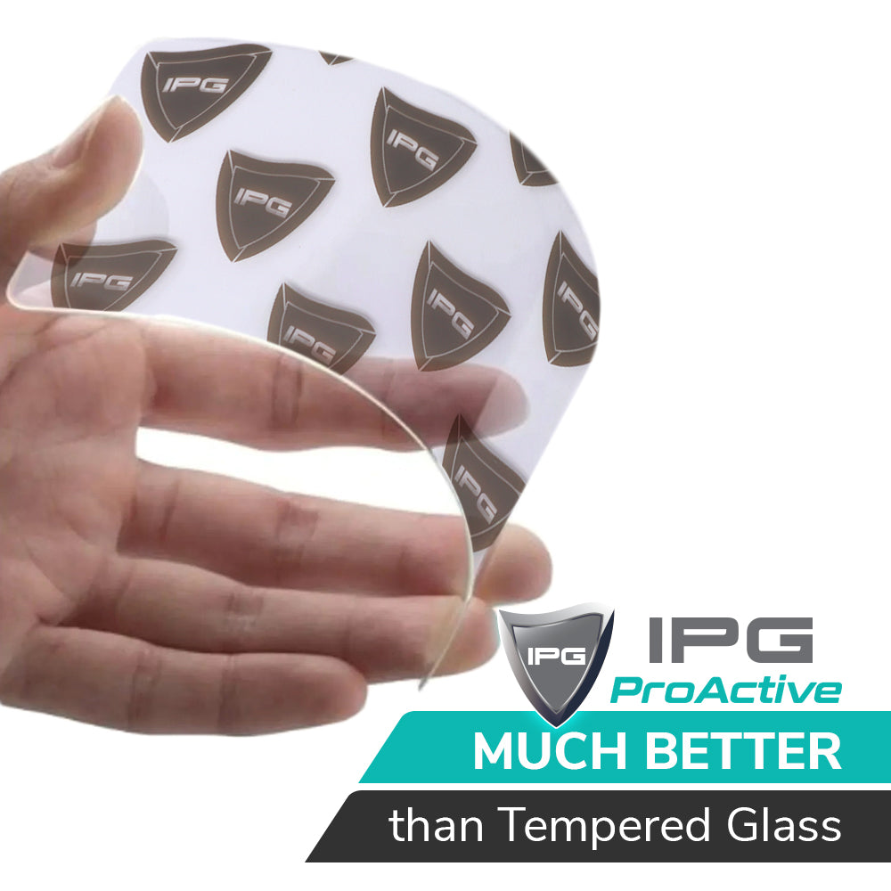 IPG ProActive for TVS Apache RTR200 2019-2024 Motorcycle Dashboard Cluster Speedometer Display Screen Protector