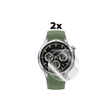 ONEPLUS Watch 3 Akıllı Saat için IPG Orijinal Ekran Koruyucu (2 Adet) (Hidrojel)