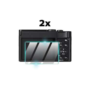 Panasonic Lumix TZ99 Kamera için IPG ProActive Ekran Koruyucu (2 Adet)