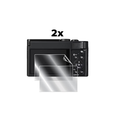 IPG Original for Panasonic Lumix TZ99 Camera Display SCREEN Protector (2 Units) (Hydrogel)
