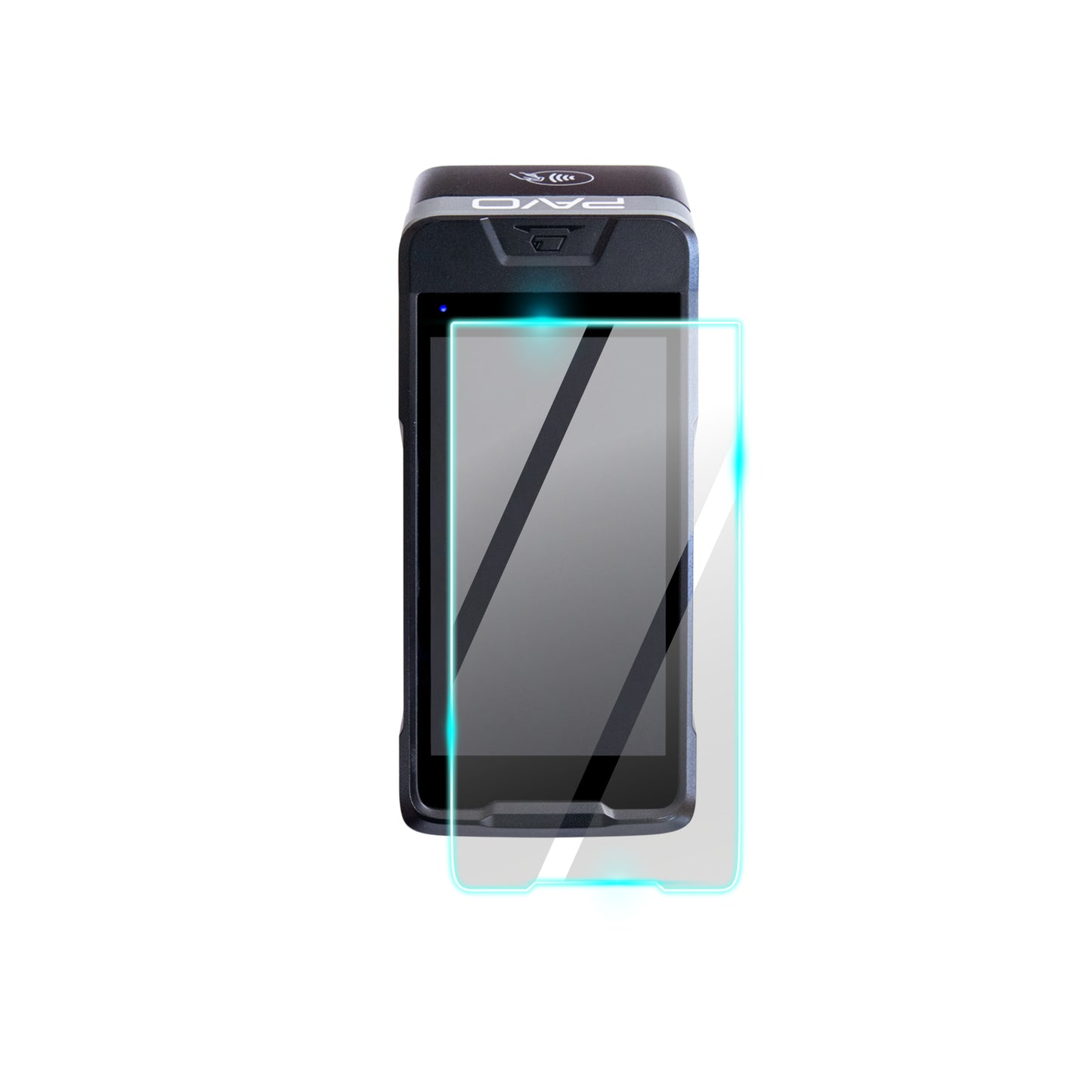 IPG ProActive for Pavo N86 Android Mobil POS Display Handheld SCREEN Protector