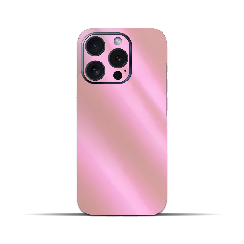 Apple iPhone 15 Pro - 15 Pro Max için IPG Dekoratif Karbon Fiber Vinil Ön, Arka ve Yanlar Tam Koruma