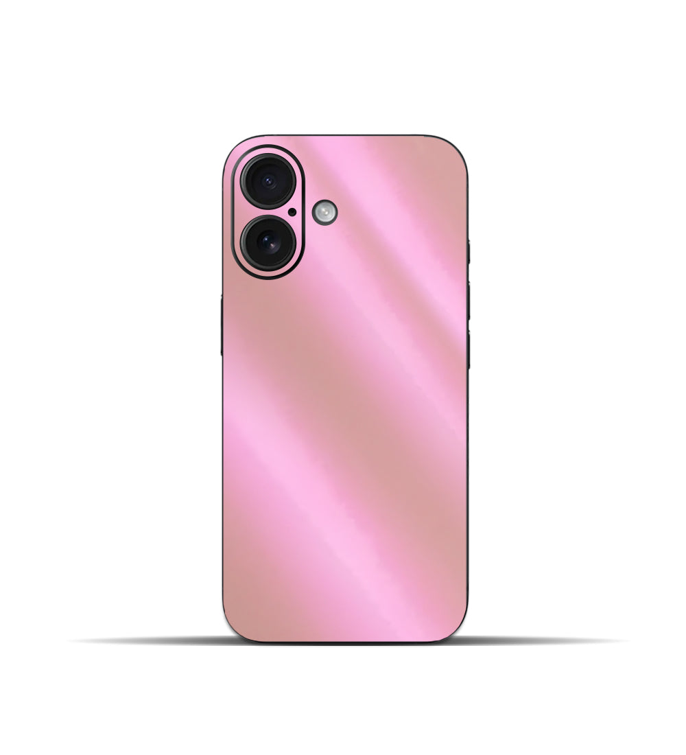 Apple iPhone 16 için IPG Dekoratif Karbon Fiber Vinil Ön, Arka ve Yanlar Tam Koruma