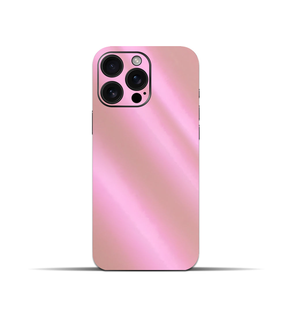 Apple iPhone 16 Pro Max için IPG Dekoratif Karbon Fiber Vinil Ön, Arka ve Yanlar Tam Koruma