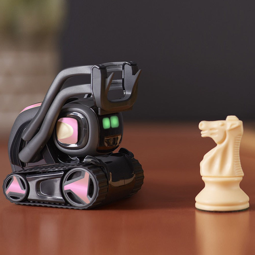 Vector Robot için IPG Dekoratif Koruyucu Dekorasyon Seti Sticker Etiket Aksesuar Vinil (7 Adet Dekoratif Etiket & 2 Adet Ekran Koruyucu)