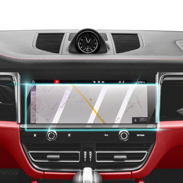 Porsche 2025 Macan 10.9" İnç Navigasyon için 9H Nano IPG ProActive Ekran Koruyucu