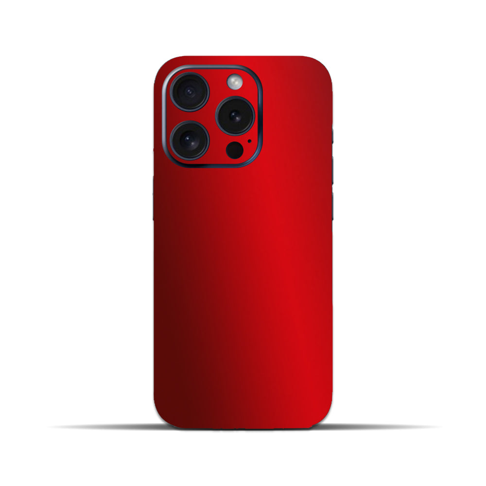 Apple iPhone 15 Pro - 15 Pro Max için IPG Dekoratif Karbon Fiber Vinil Ön, Arka ve Yanlar Tam Koruma