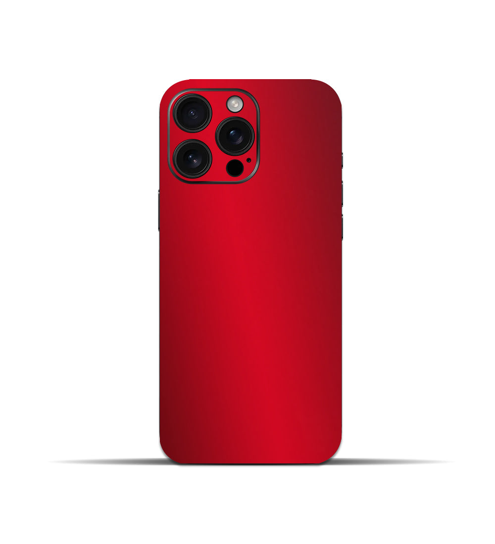 Apple iPhone 16 Pro Max için IPG Dekoratif Karbon Fiber Vinil Ön, Arka ve Yanlar Tam Koruma