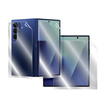 IPG Original for Samsung Galaxy Z Fold 7 (Internal - External Screen) FULL BODY Protector (Hydrogel)