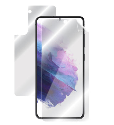 SAMSUNG Galaxy S21 FE için IPG Orijinal Tam Kaplama Koruyucu (Hidrojel)