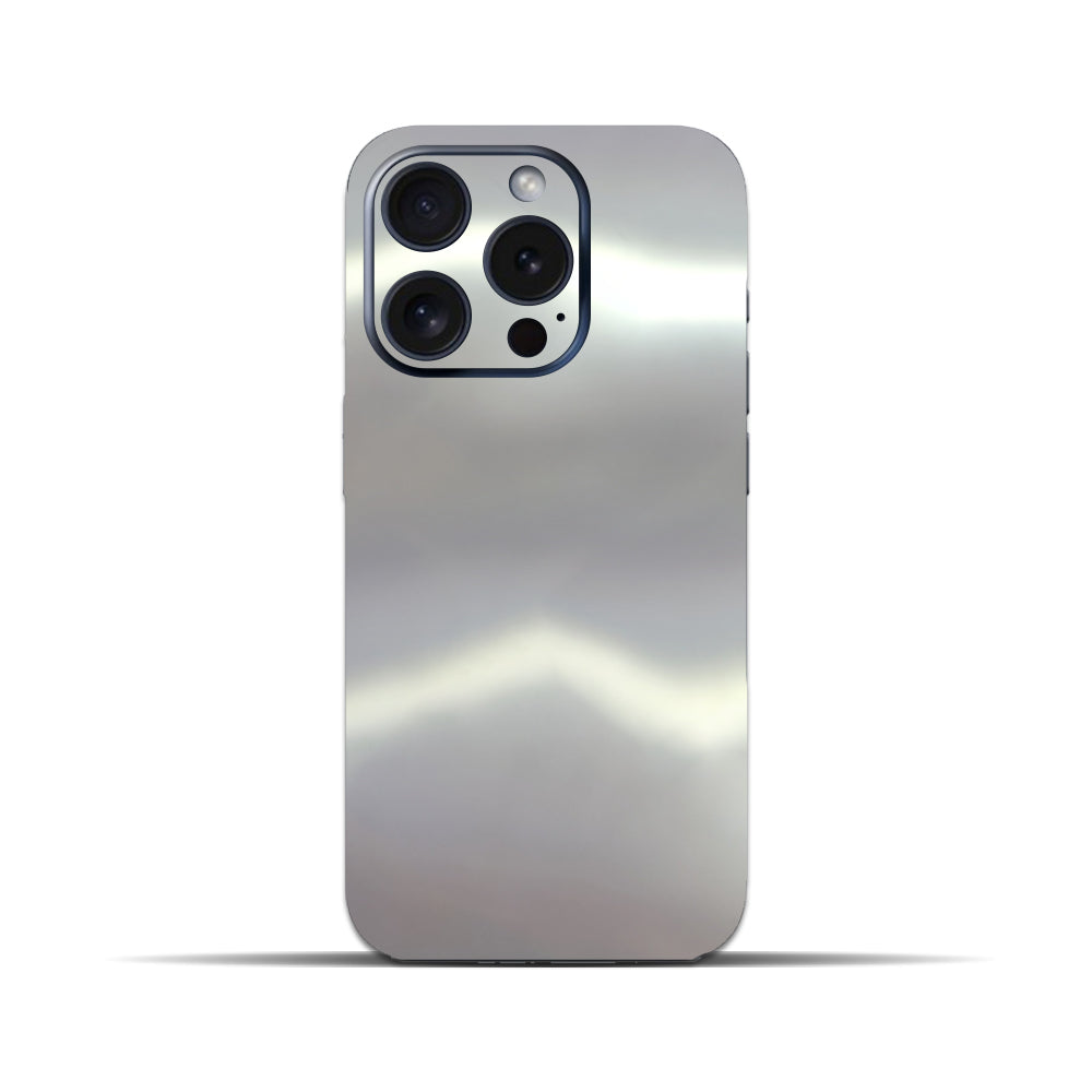 Apple iPhone 15 Pro - 15 Pro Max için IPG Dekoratif Karbon Fiber Vinil Ön, Arka ve Yanlar Tam Koruma