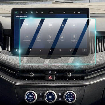 Skoda Superb 2024-2026 13" inç Navigasyon için 9H Nano IPG ProActive Ekran Koruyucu