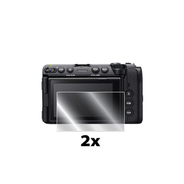 Sony FX5 Dijital Kamera için IPG Orijinal EKRAN Koruyucu (2 Adet) (Hidrojel)