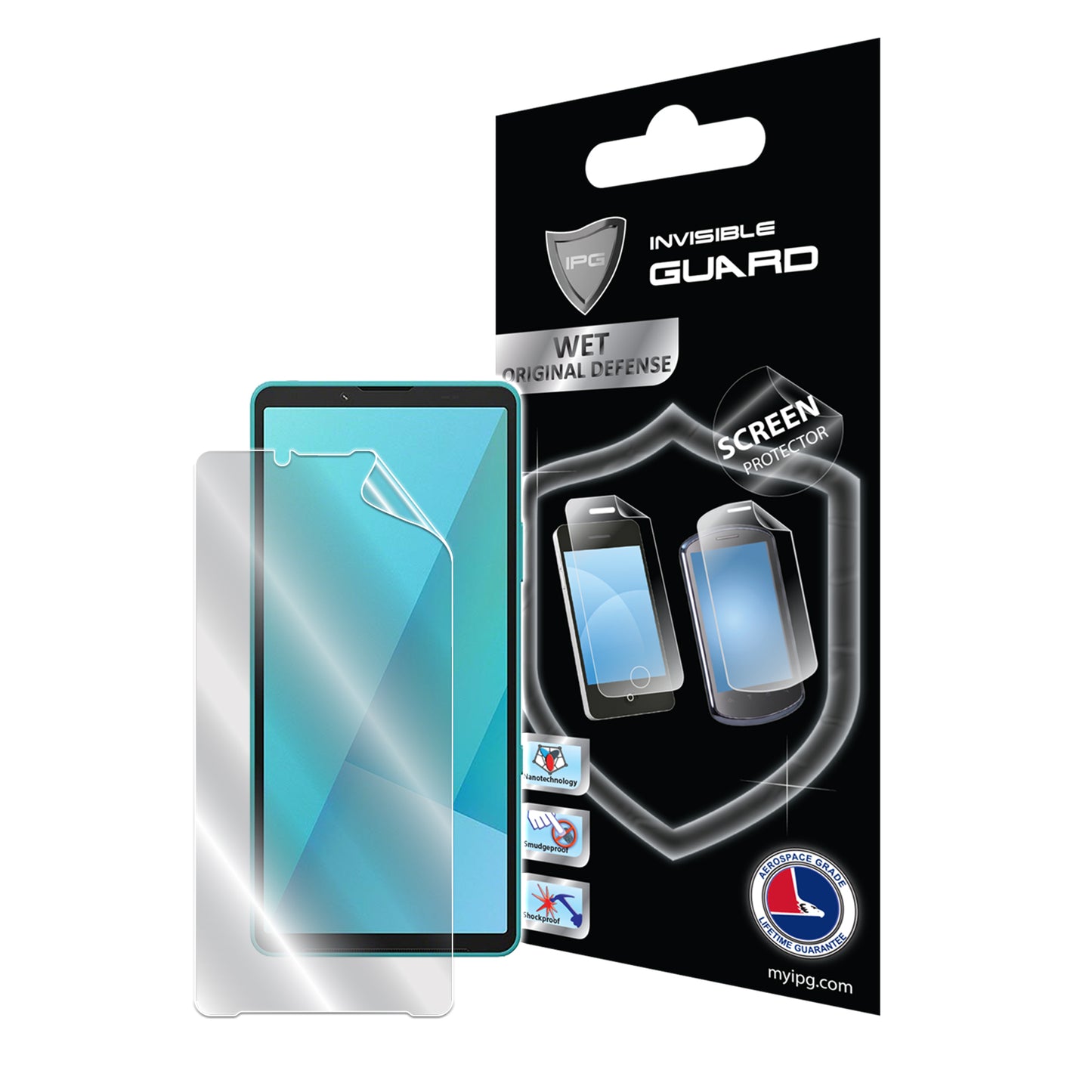 IPG Original for Sony Xperia 10 VII SCREEN Protector (Hydrogel)