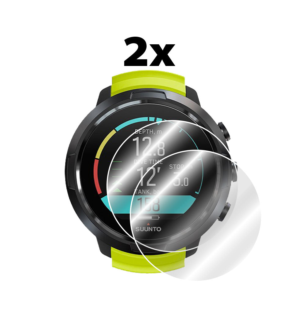 IPG Original for SUUNTO D5 Wrist Dive Computer SCREEN Protector (2 Units) (Hydrogel)