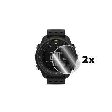 IPG Original for Suunto Core 2 Watch SCREEN Protector (2 Units) (Hydrogel)