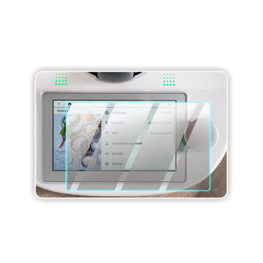 Vorwerk Thermomix TM6 Dokunmatik Ekran için 9H Nano IPG ProActive Ekran Koruyucu