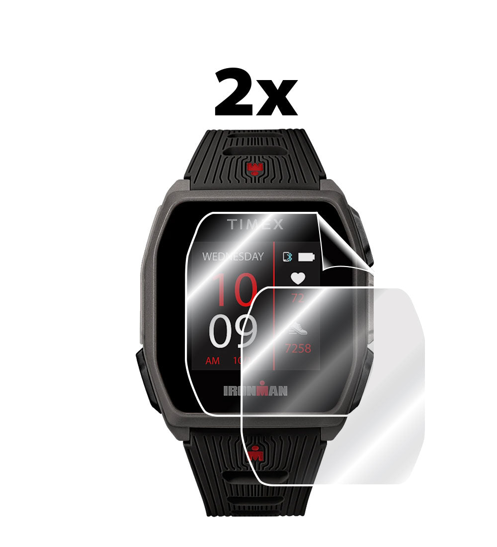 IPG Original for TIMEX Ironman R300 GPS Smartwatch SCREEN Protector (2 Units) (Hydrogel)