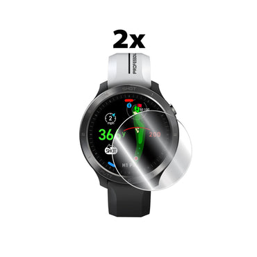 Voice Caddie T11 Pro Golf GPS Saat için IPG Orijinal Ekran Koruyucu (2 Adet) (Hidrojel)