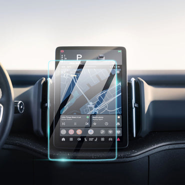 Volvo 2025 EX30 12.3 İnç Navigasyon Ekranı için 9H Nano IPG ProActive Ekran Koruyucu