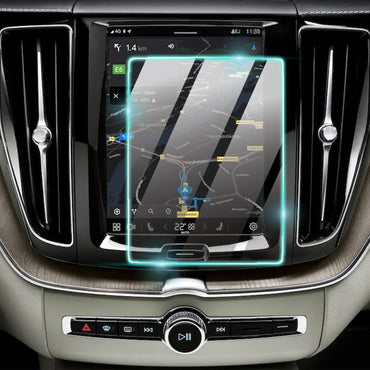 2025 Volvo XC60 11.2 İnç Navigasyon Ekranı için 9H Nano IPG ProActive Ekran Koruyucu