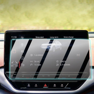 Volkswagen 2021-2023 ID.4 10" İnç Navigasyon için 9H Nano IPG ProActive Ekran Koruyucu