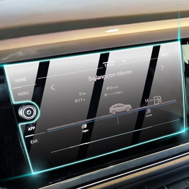 Volkswagen Taigo 2024 (Makyajlı Kasa) 8" İnç Navigasyon için 9H Nano IPG ProActive Ekran Koruyucu