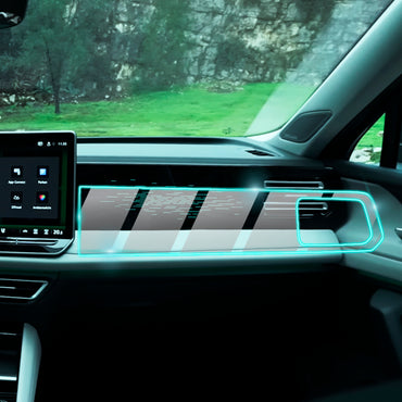 Volkswagen 2025 Tiguan eTSI Yolcu Ekranı için 9H Nano IPG ProActive Ekran Koruyucu