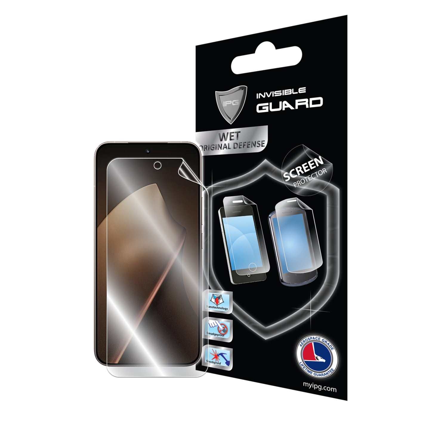 IPG Original for Xiaomi 15T Pro SCREEN Protector (Hydrogel)