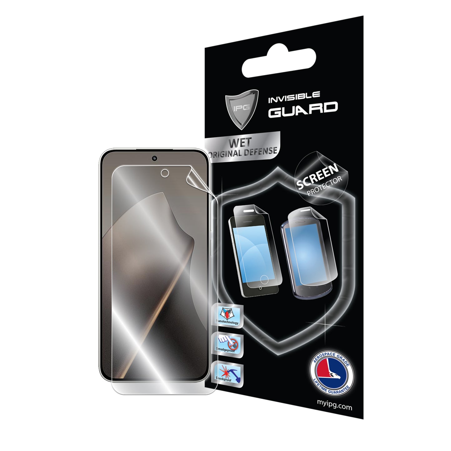 IPG Original for Xiaomi 15T SCREEN Protector (Hydrogel)