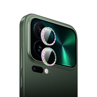 IPG ProLens for Xiaomi 17 Pro Max Rhombic 3D Diamond Individual Frame Camera Lens Protector (2 Color Options)