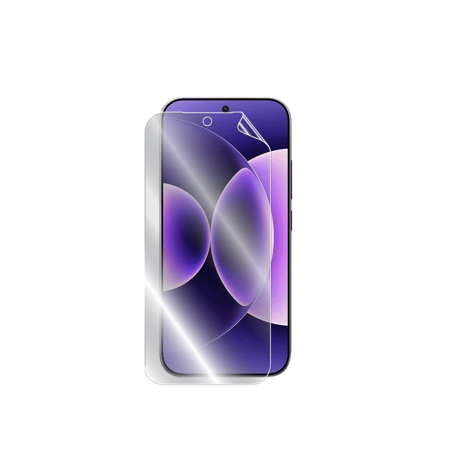Xiaomi 17 Pro İçin IPG Orijinal Ekran Koruyucu (Hidrojel)
