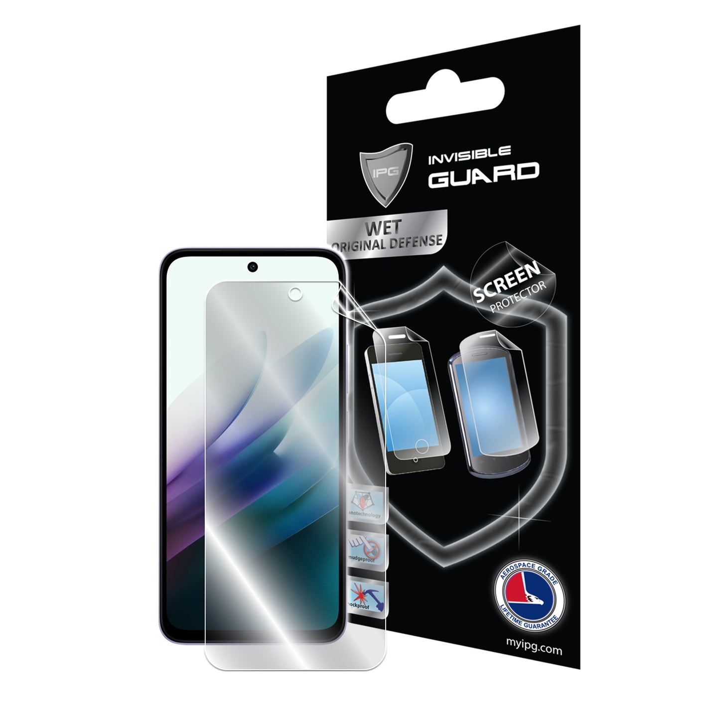 IPG Original for Xiaomi Redmi 15 SCREEN Protector (Hydrogel)