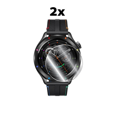 Xiaomi Watch S4 Akıllı Saat için IPG Orijinal Ekran Koruyucu (2 Adet) (Hidrojel)