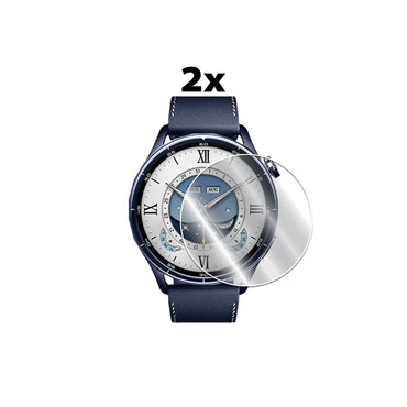 Xiaomi Watch S5 Akıllı Saat için IPG Orijinal Ekran Koruyucu (2 Adet) (Hidrojel)