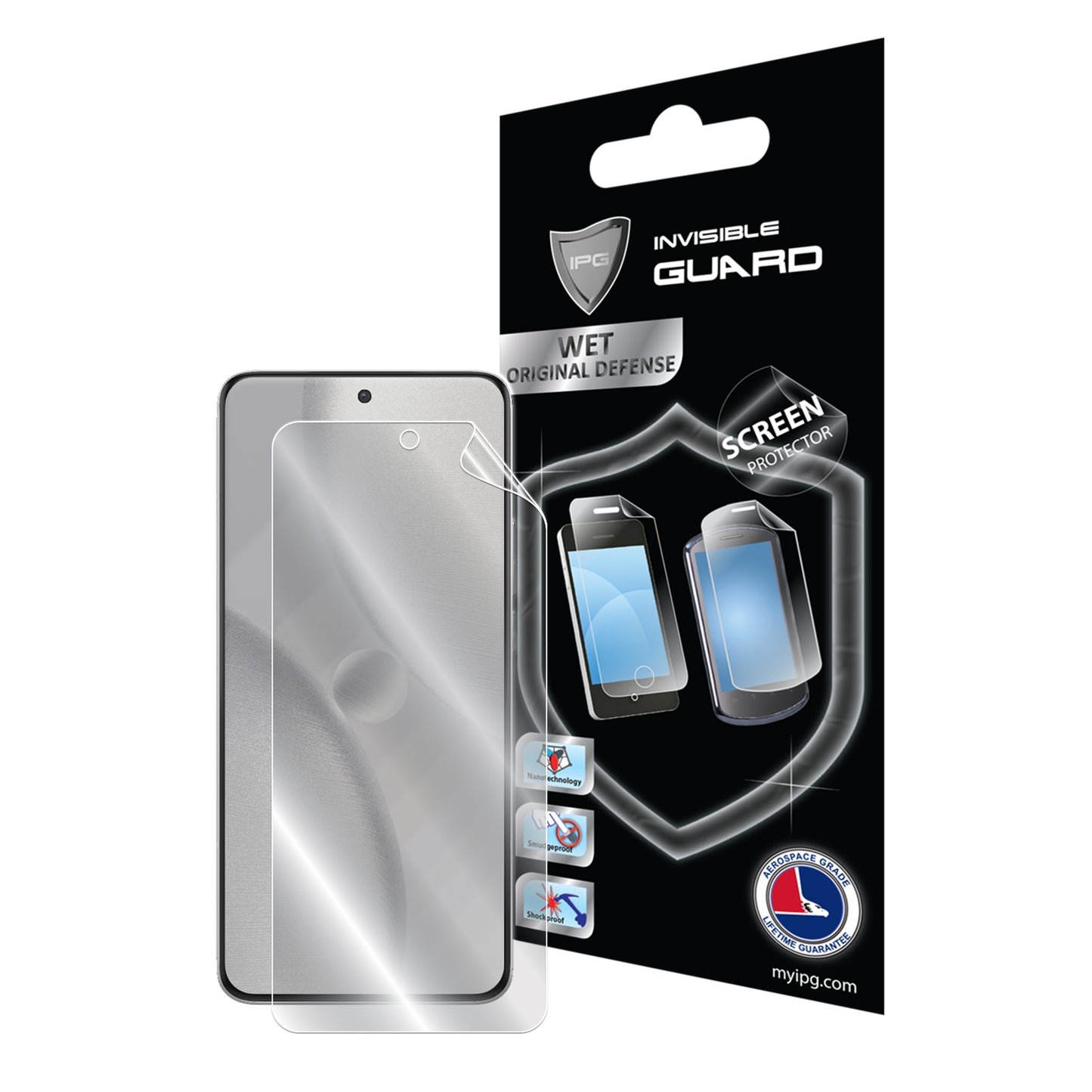 IPG Original for Xiaomi 15 Ultra SCREEN Protector (Hydrogel)