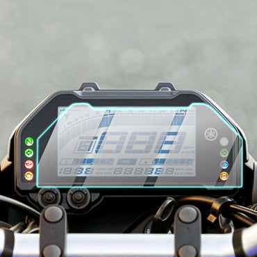 YAMAHA 2020-2025 MT25 Motor GPS Navigasyon Hız Göstergesi Gösterge Paneli için 9H Nano IPG ProActive Ekran Koruyucu