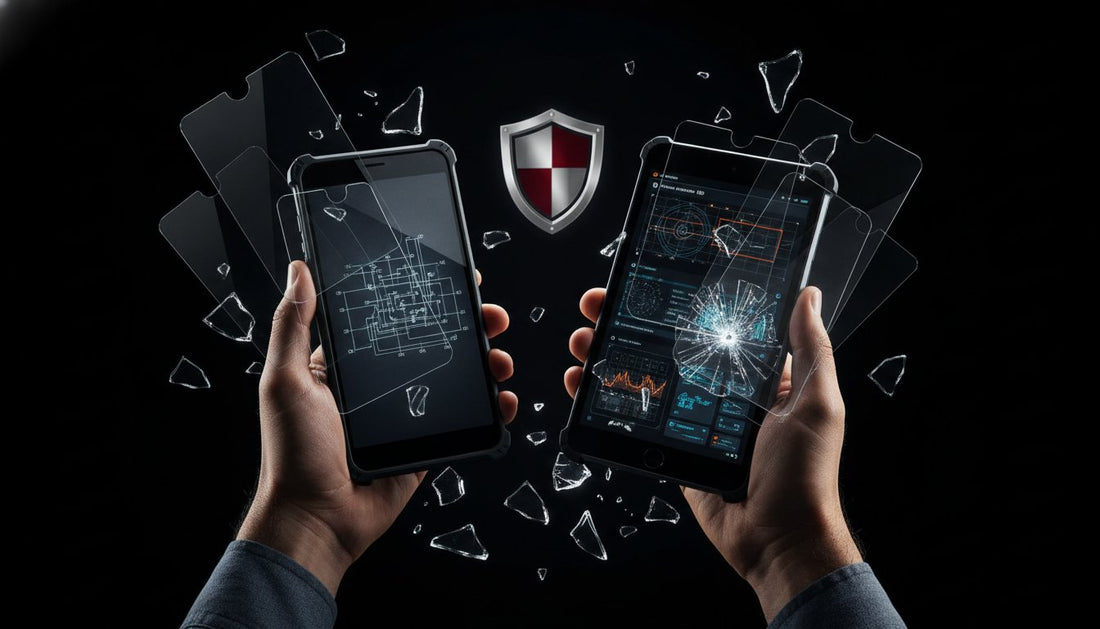 2026 Heavy Duty Screen Protector Guide: Maximum Defense