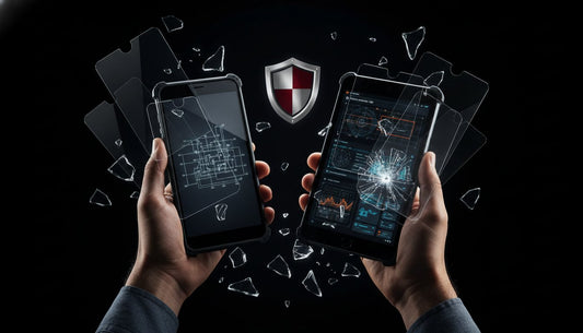 2026 Heavy Duty Screen Protector Guide: Maximum Defense