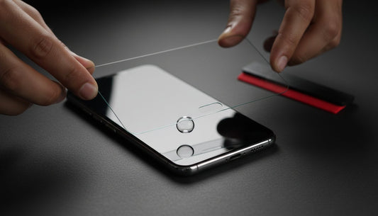 How to Put a Screen Guard on Like a Pro: The 2026 Precision Guide