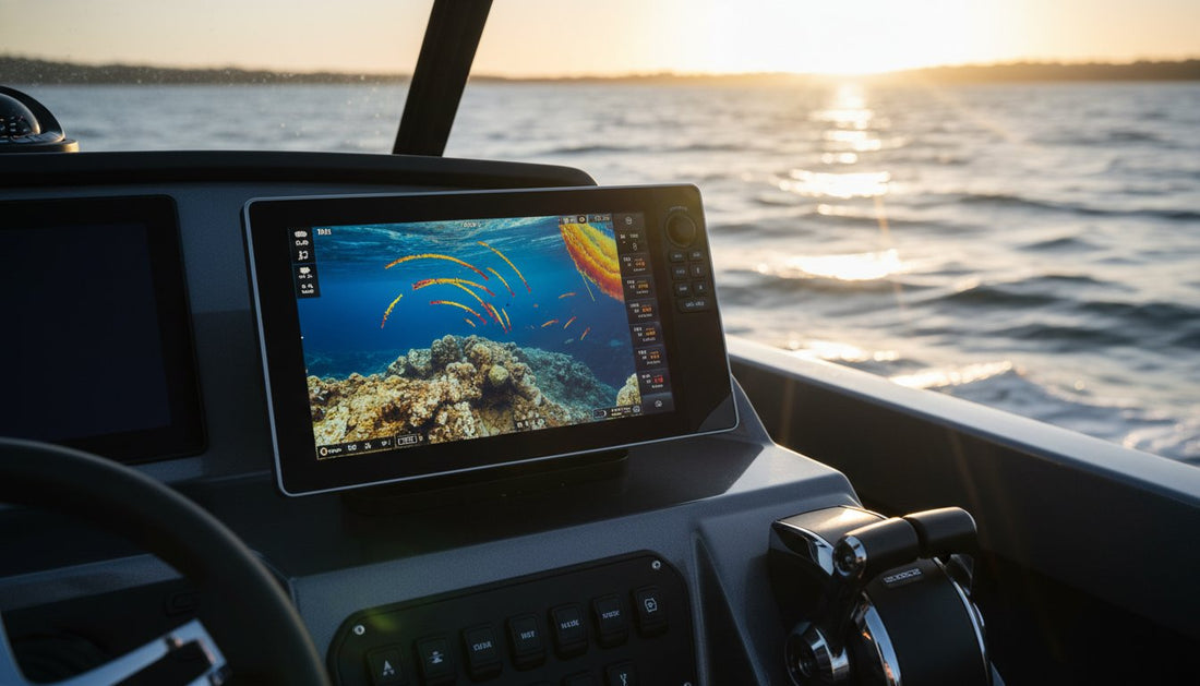 Anti Glare Fish Finder Screen Protectors: The 2026 Visibility Guide