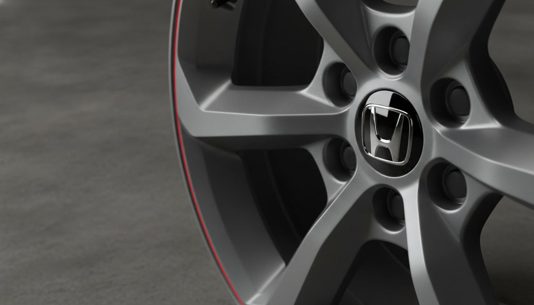 Honda Wheel Center Cap Decals: 5 Myths Busted for a Factory-Fresh Look