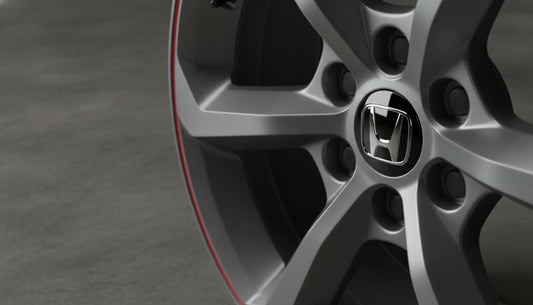 Honda Wheel Center Cap Decals: 5 Myths Busted for a Factory-Fresh Look