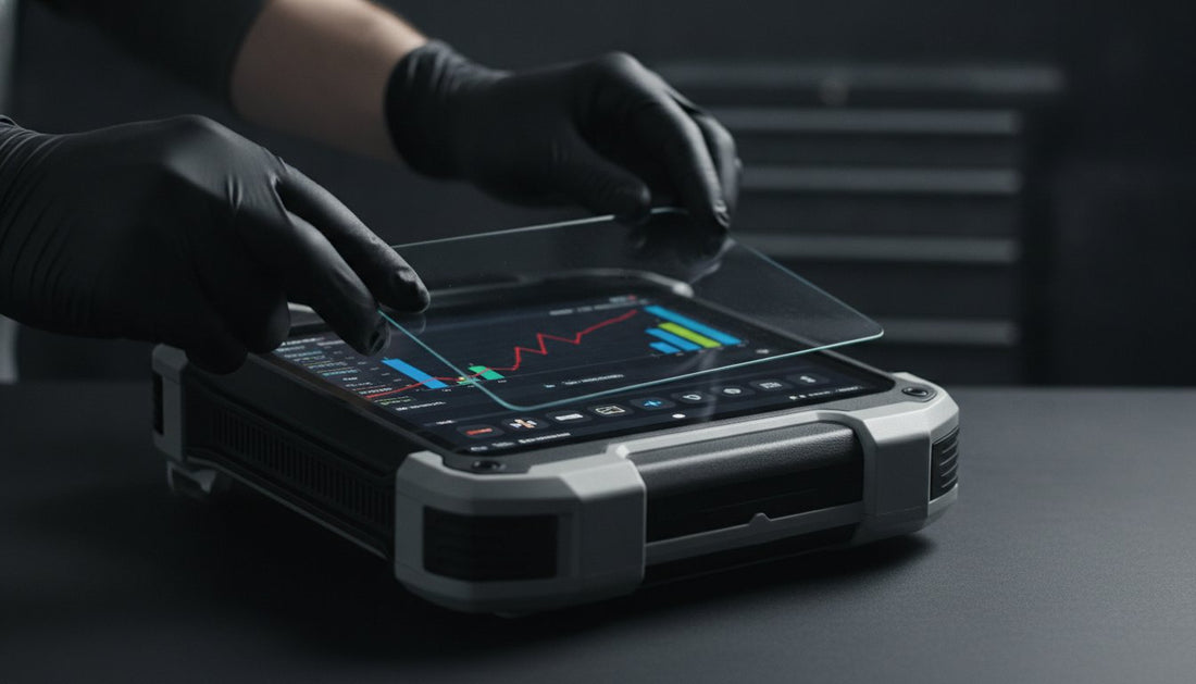 Screen Protector for Diagnostic Tools: The 2026 Comparison Guide for Technicians