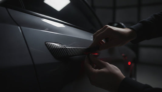Tesla Door Handle Decals: The Ultimate 2026 Guide to Style and Protection