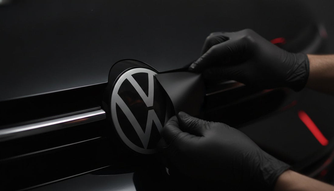 Volkswagen Emblem Decal Buying Guide: Precision Aesthetics for 2026