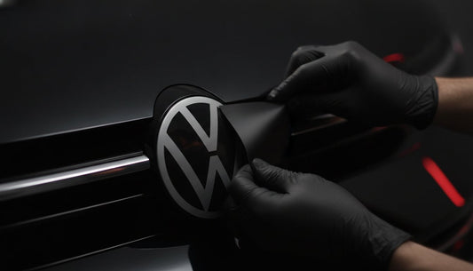 Volkswagen Emblem Decal Buying Guide: Precision Aesthetics for 2026