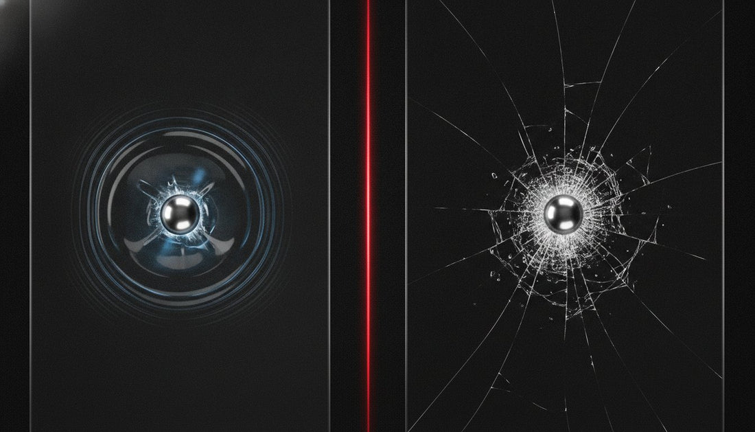 Hydrogel vs. Tempered Glass Screen Protector: The 2026 Material Science Guide