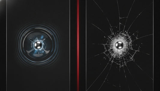 Hydrogel vs. Tempered Glass Screen Protector: The 2026 Material Science Guide