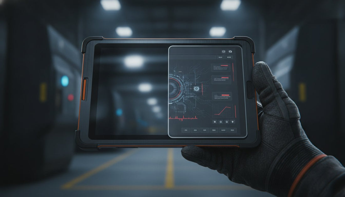 Matte Screen Protector for Industrial Touchscreens: The 2026 Buying Guide